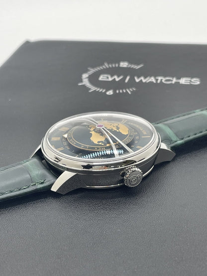 Arnold & Son Globetrotter 1WTBS.F01A.C1242S  2025