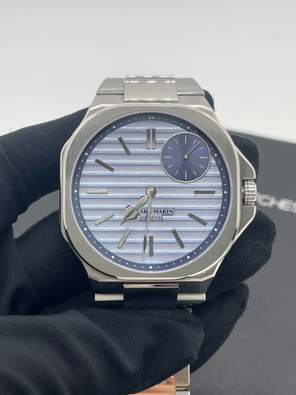 Speake-Marin Ripples Blue Jeans 604015480 2025