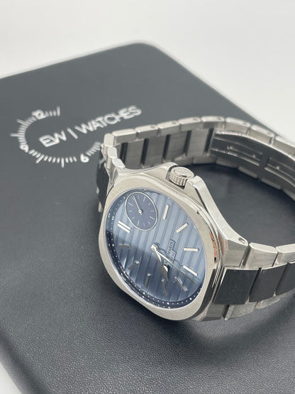Speake-Marin Ripples Blue Jeans 604015480 2025