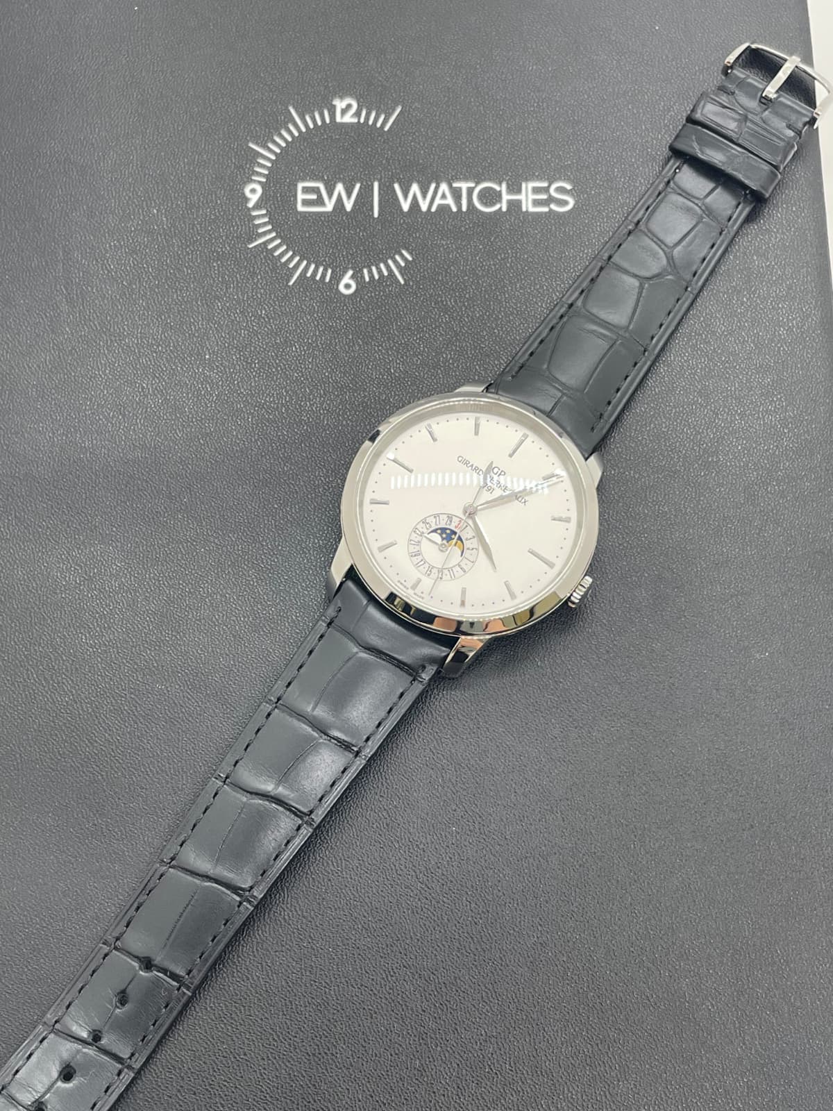 Girard Perregaux 49545-11-131-BB60 2025