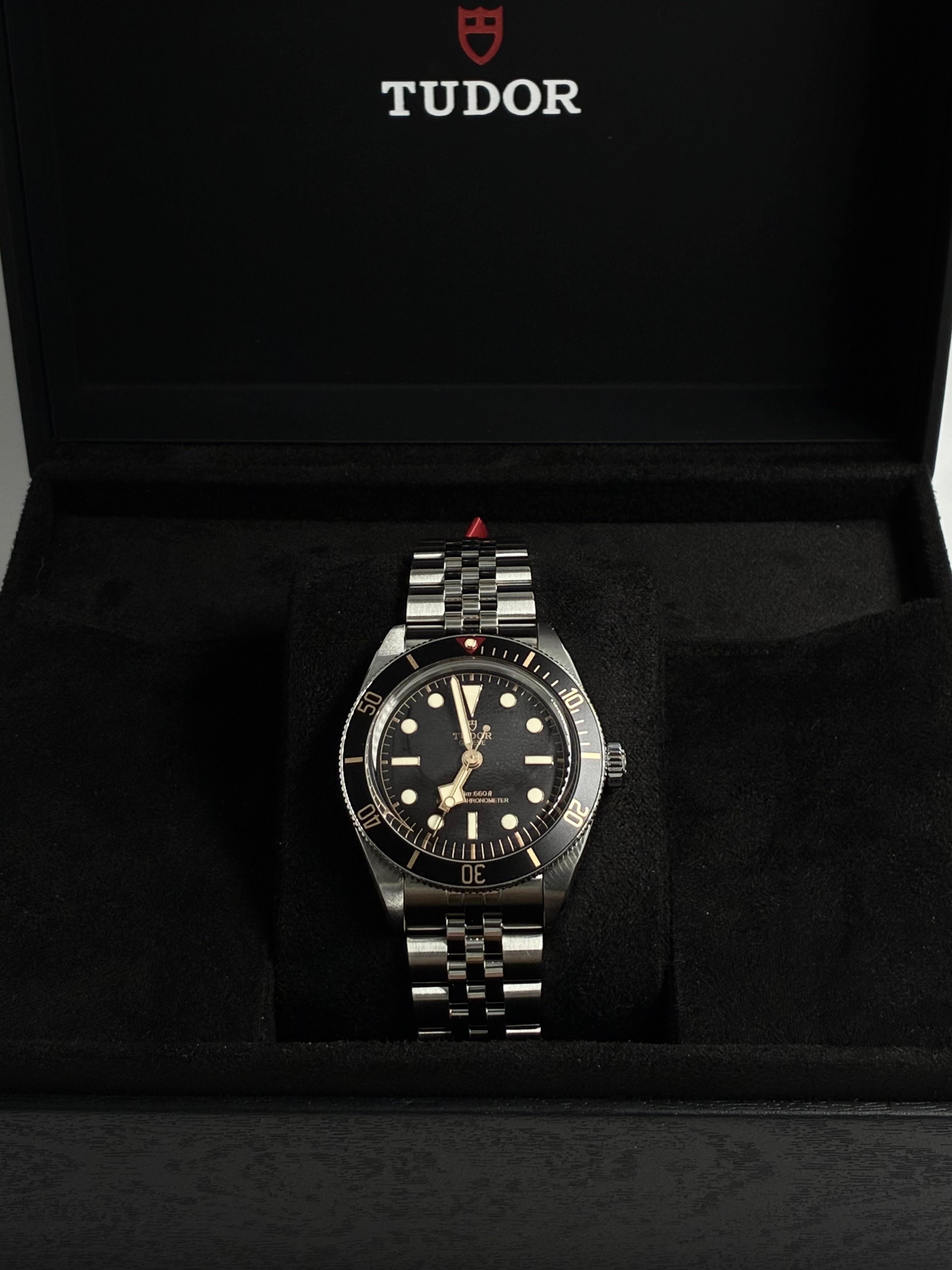 Tudor Black Bay 58  M7939A1A0NU-0001   2026