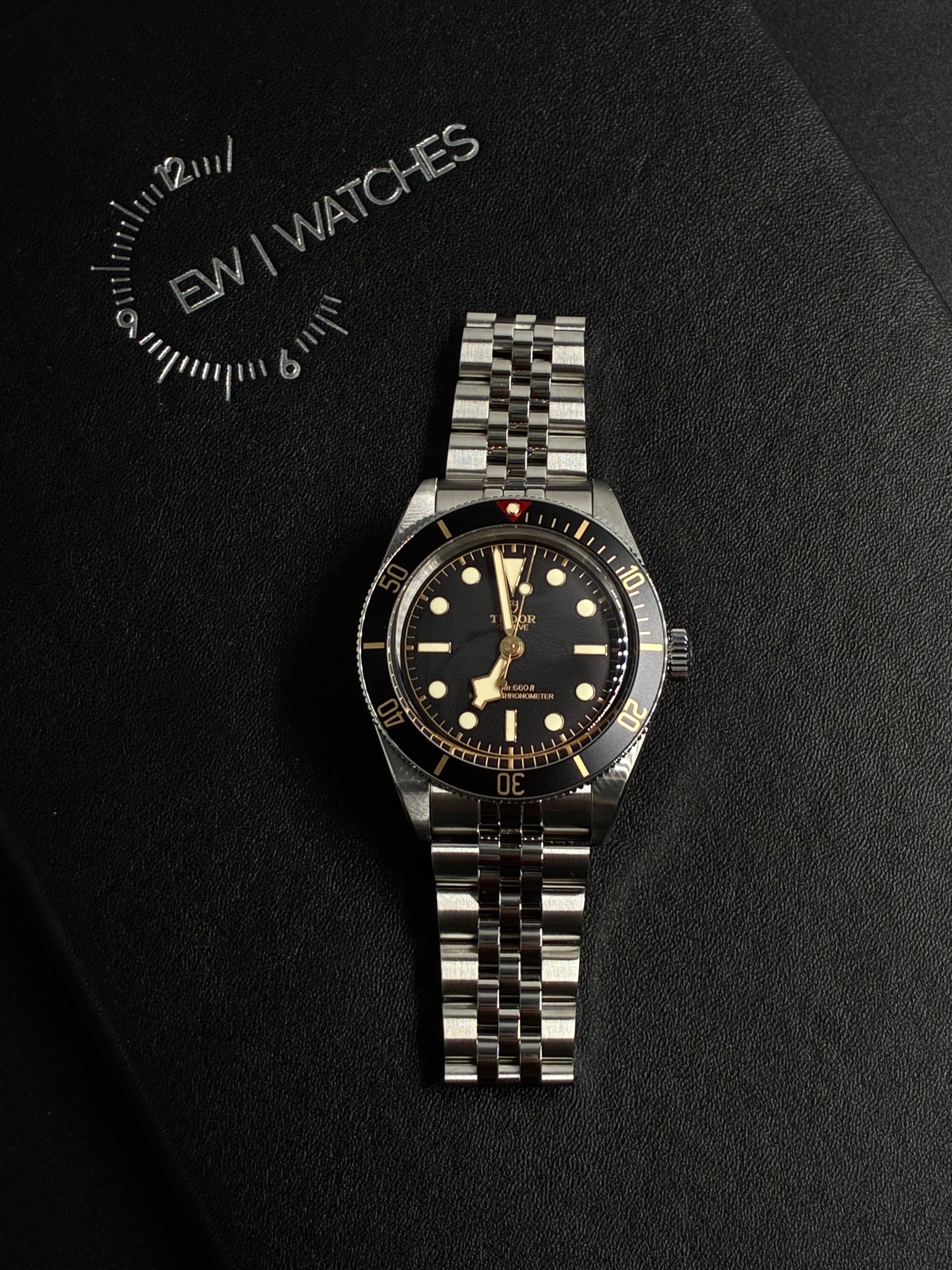 Tudor Black Bay 58  M7939A1A0NU-0001   2026