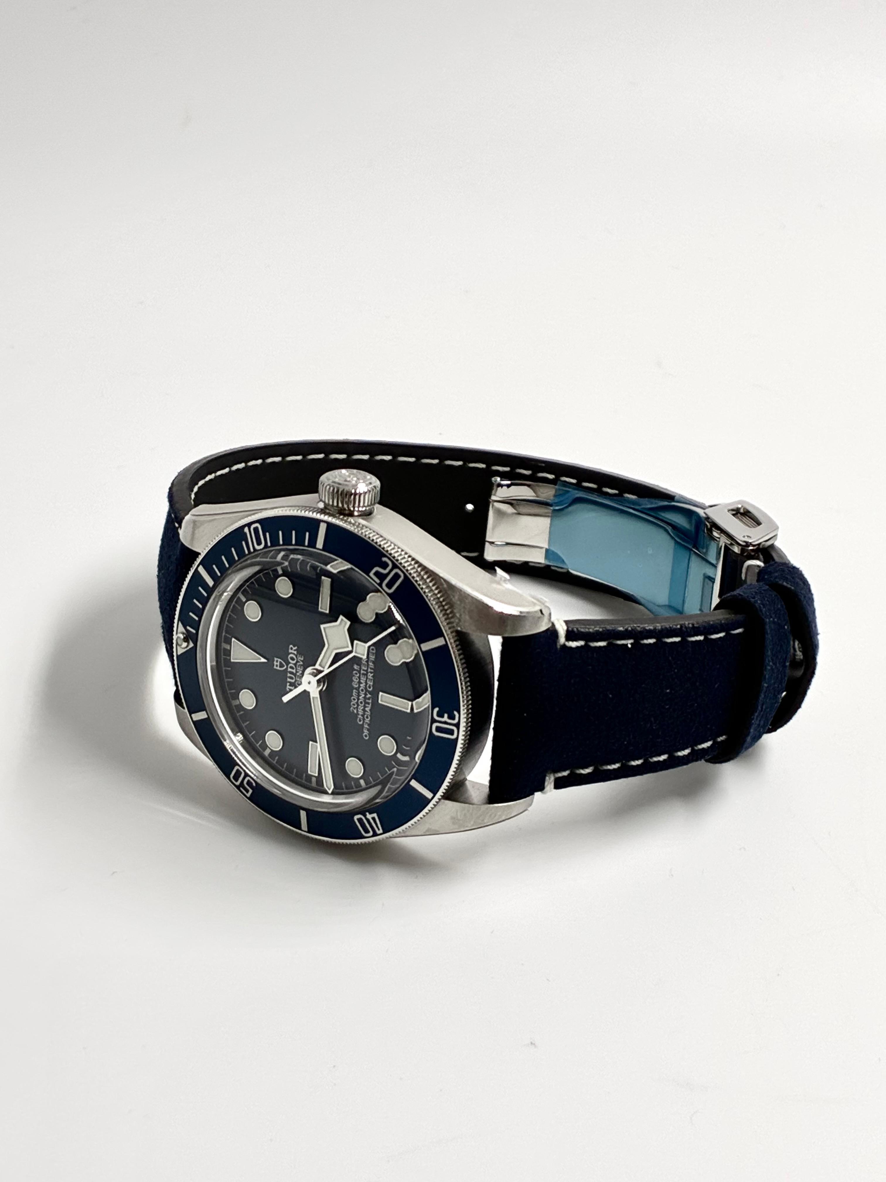 Tudor Black Bay Fifty-eight M79030B-0002