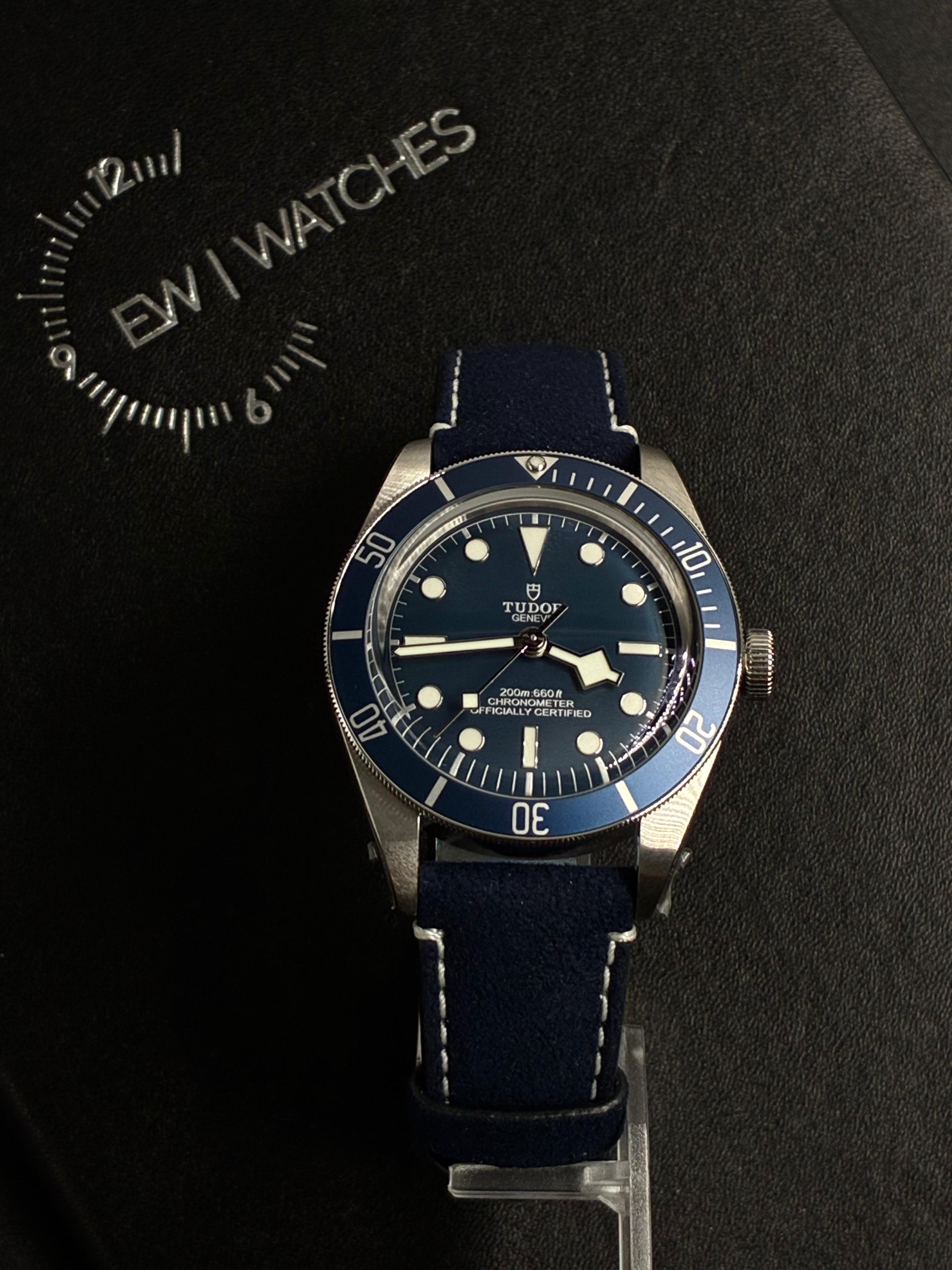 Tudor Black Bay Fifty-eight M79030B-0002