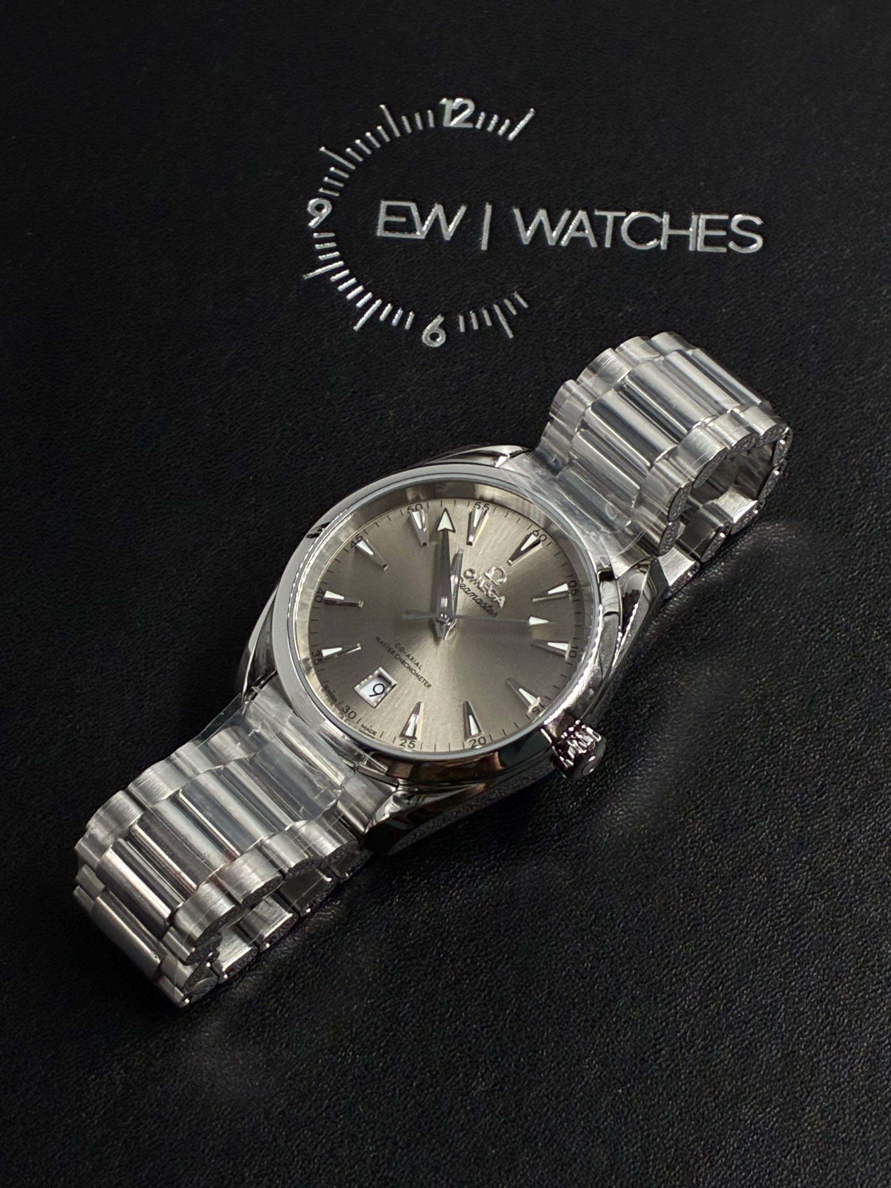 Omega Seamaster Aqua Terra Shades 38 MM 220.10.38.20.09.001 2026