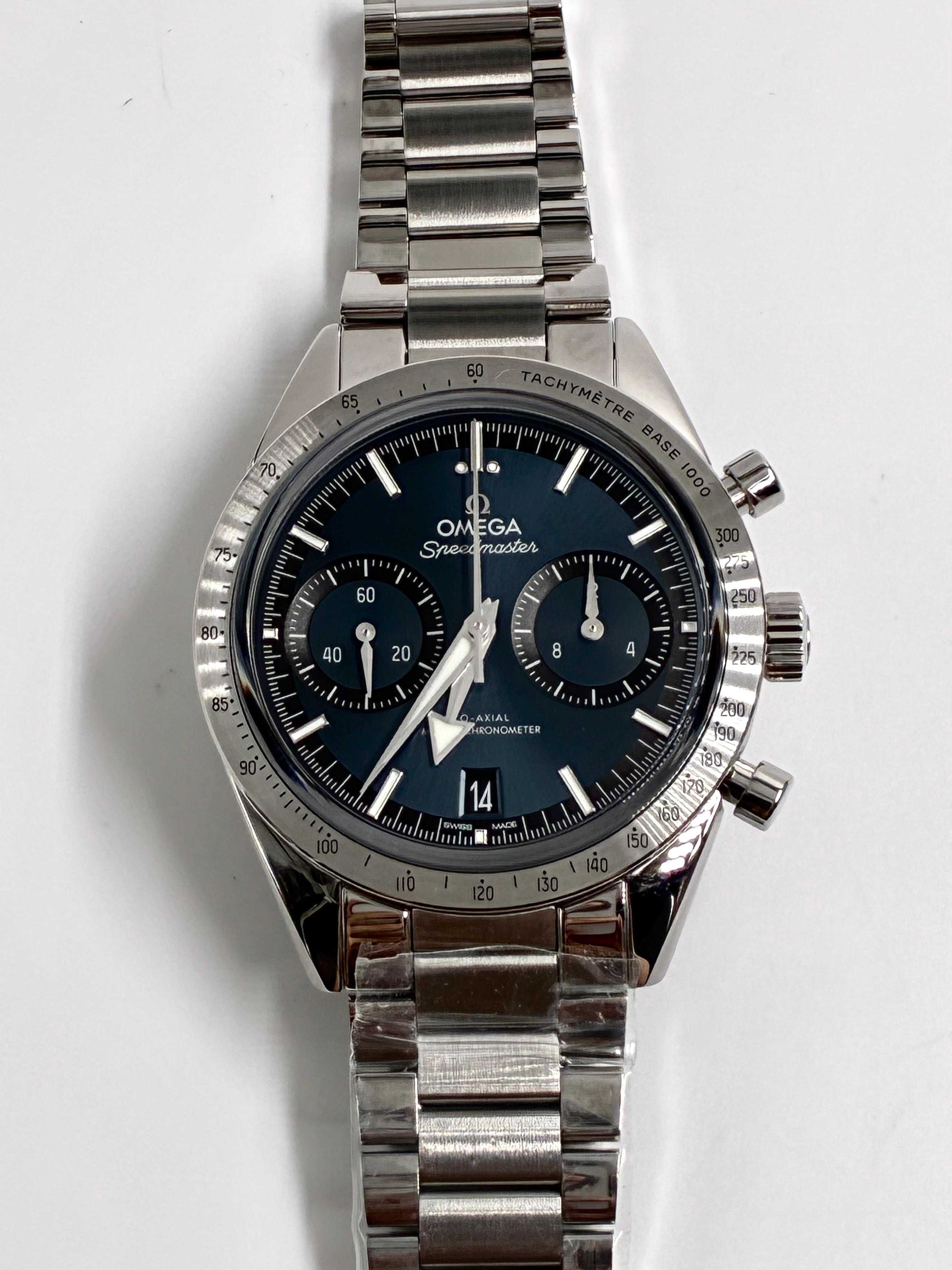 Omega Speedmaster 57 332.10.41.51.03.001