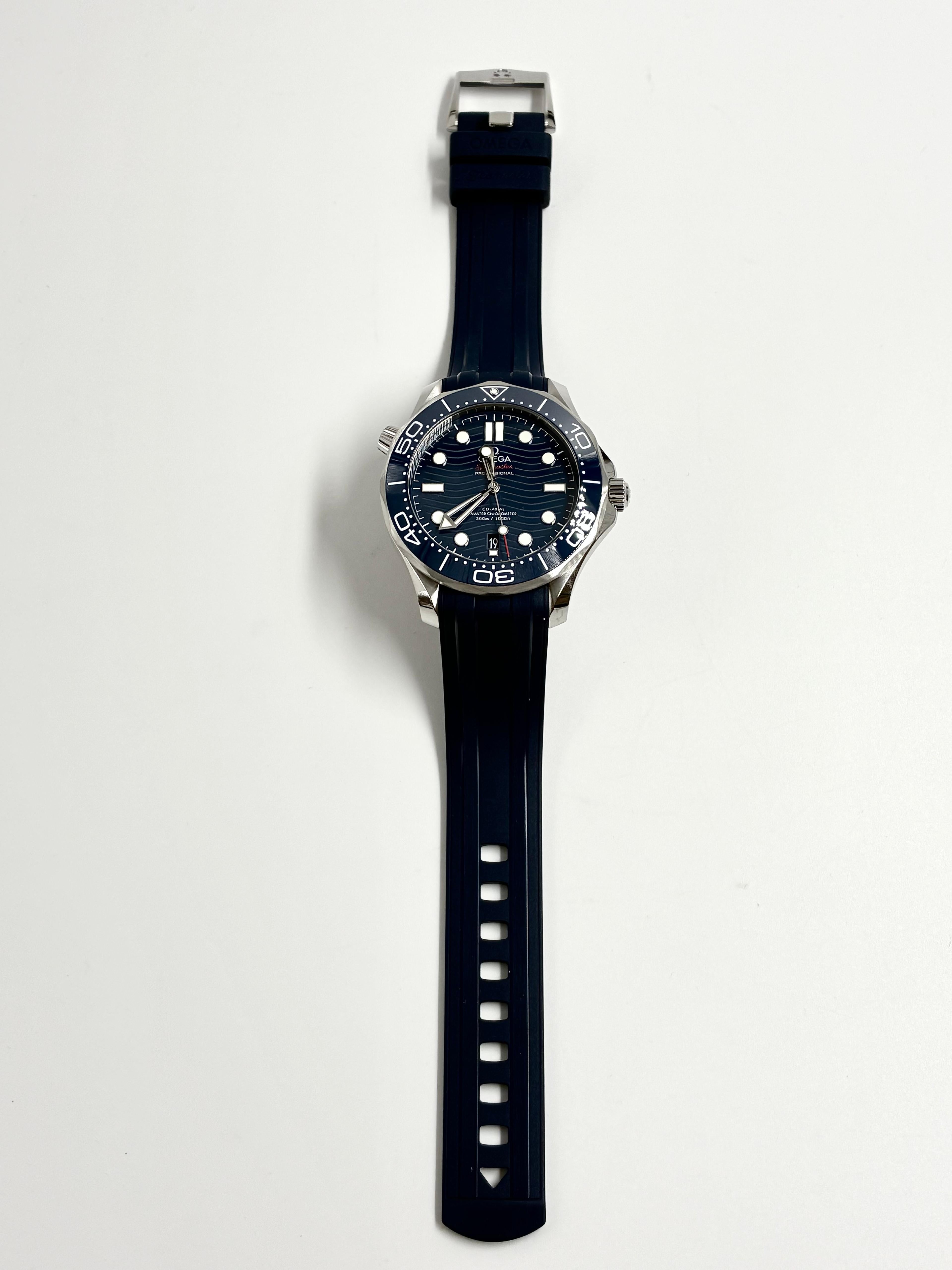Omega Seamaster Diver 300 M 210.32.42.20.03.001 2026