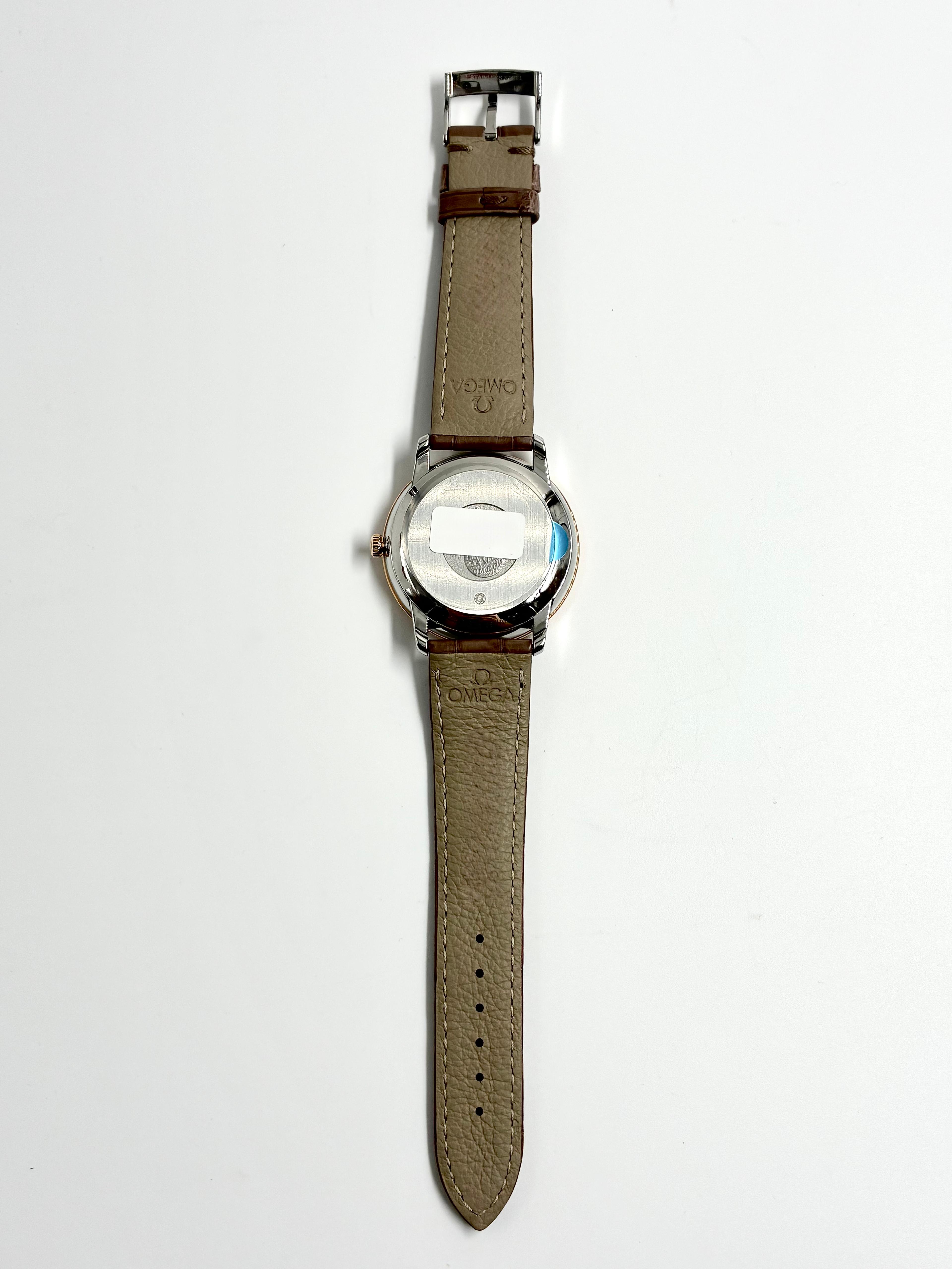 Omega De Ville 424.23.37.20.09.001  2026