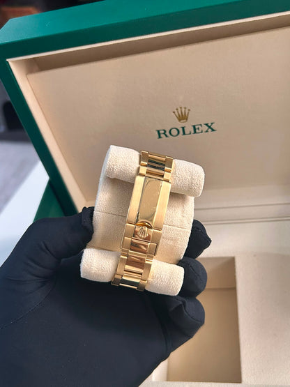 Rolex GMT-Master II 116718LN Green 2008 full set