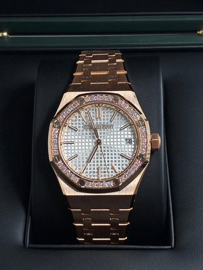 Audemars Piguet Royal Oak  77451OR.ZZ.1361OR.03 2025