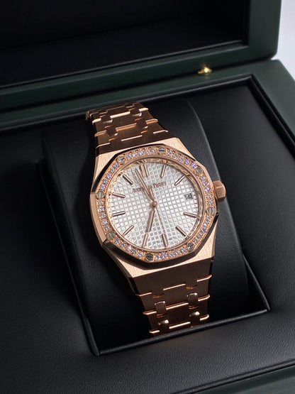 Audemars Piguet Royal Oak  77451OR.ZZ.1361OR.03 2025