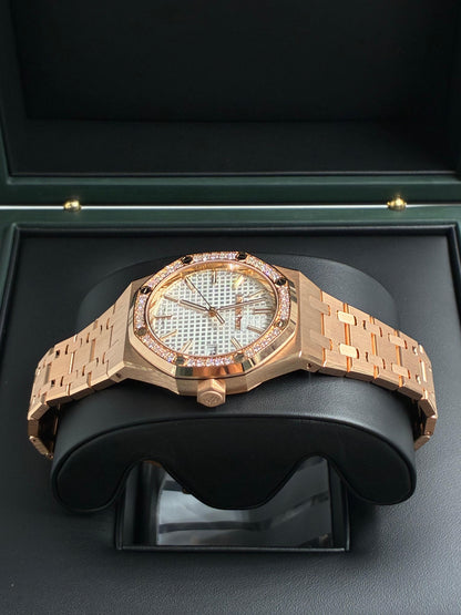 Audemars Piguet Royal Oak  77451OR.ZZ.1361OR.03 2025