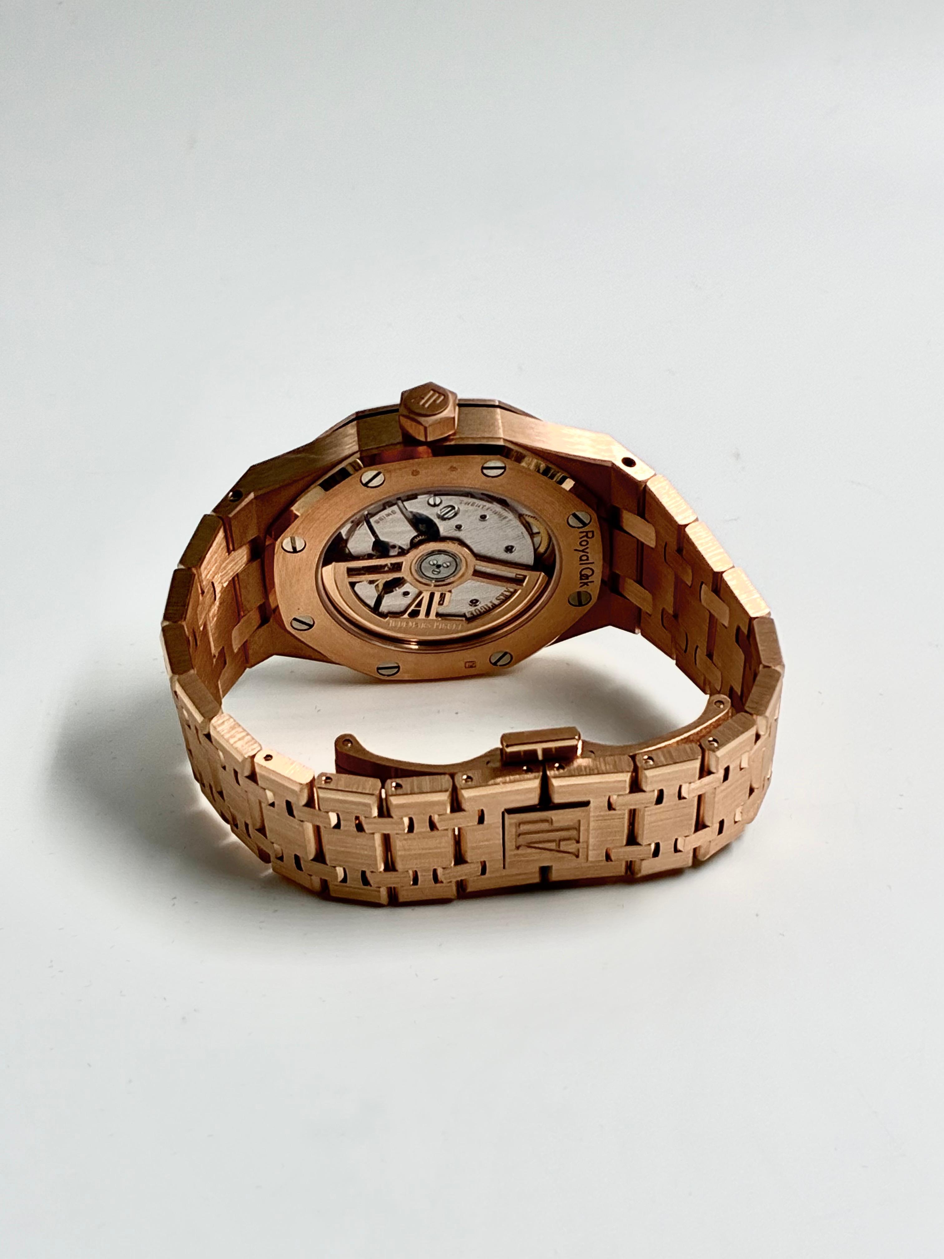 Audemars Piguet Royal Oak  77451OR.ZZ.1361OR.03 2025