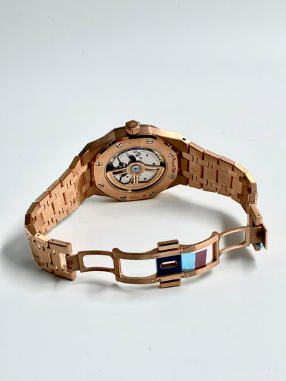 Audemars Piguet Royal Oak  77451OR.ZZ.1361OR.03 2025