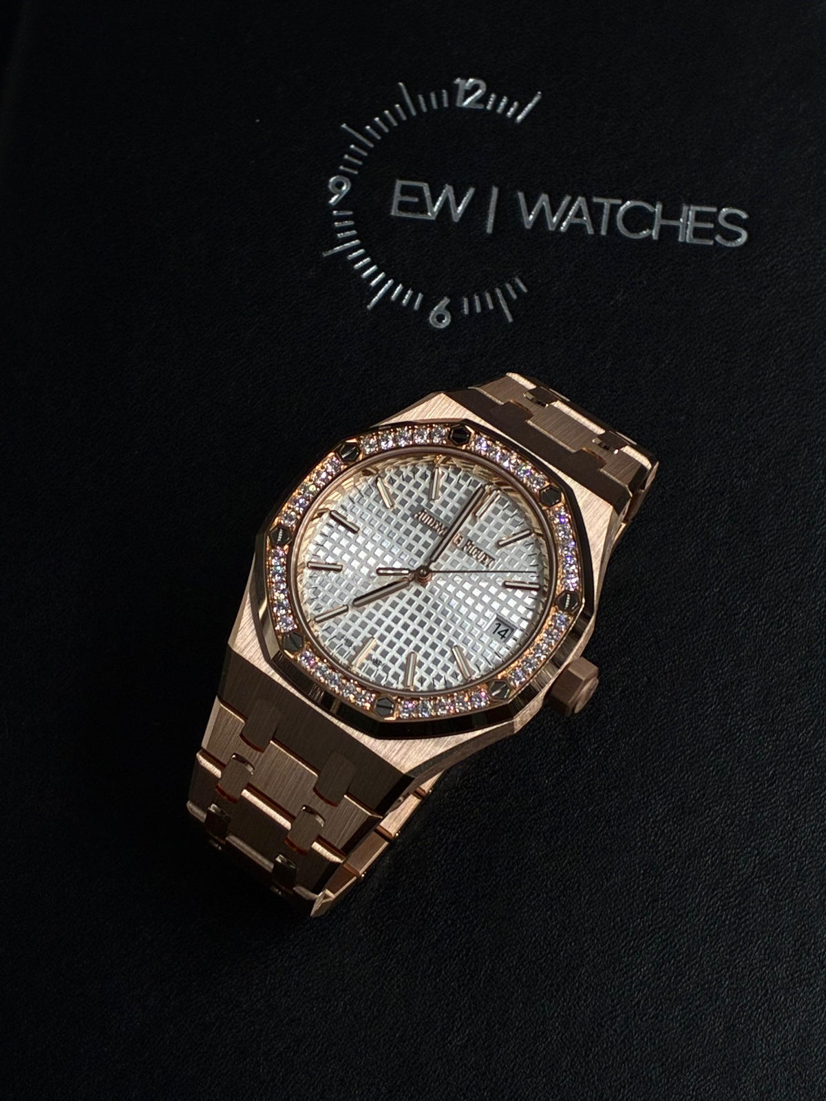 Audemars Piguet Royal Oak  77451OR.ZZ.1361OR.03 2025
