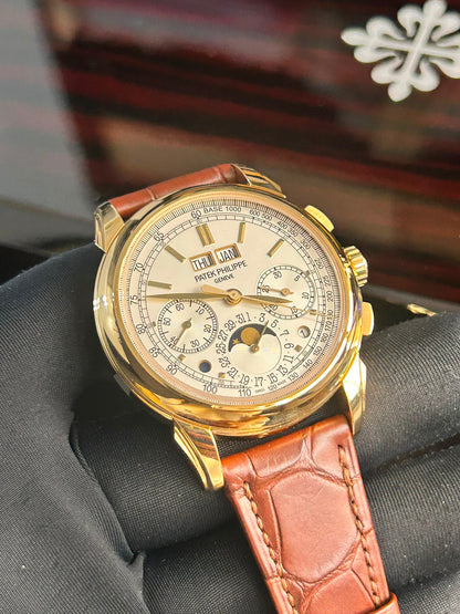 Patek Philippe Grand Complications Perpetual Calendar 5270J-001 2025