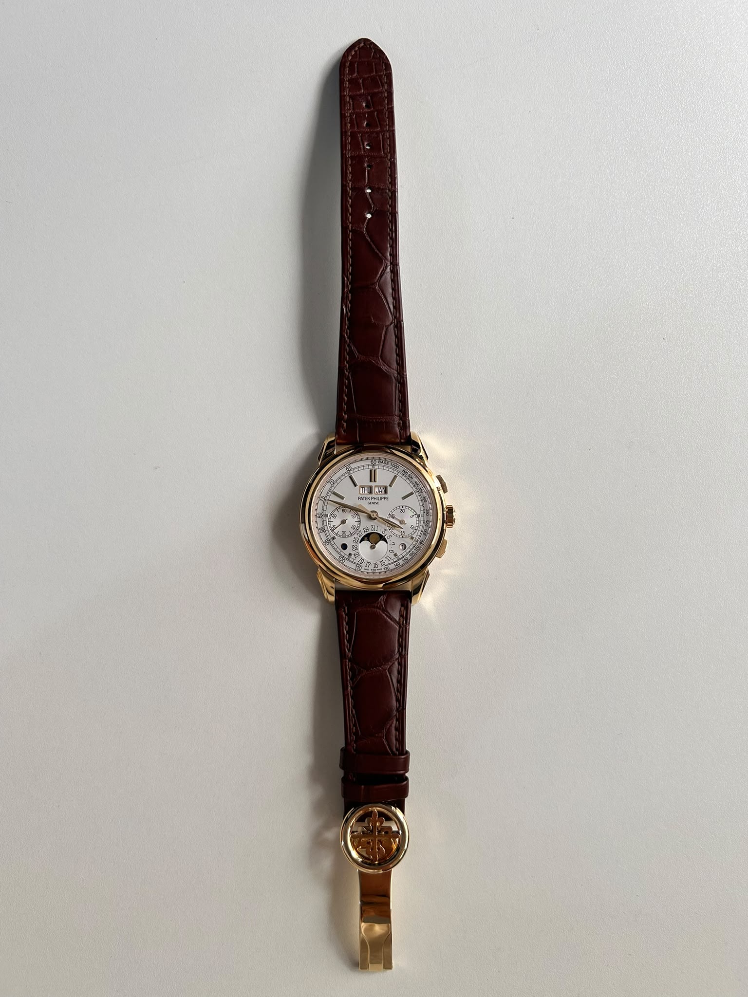 Patek Philippe Grand Complications Perpetual Calendar 5270J-001 2025