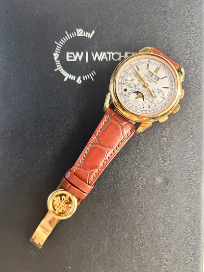 Patek Philippe Grand Complications Perpetual Calendar 5270J-001 2025