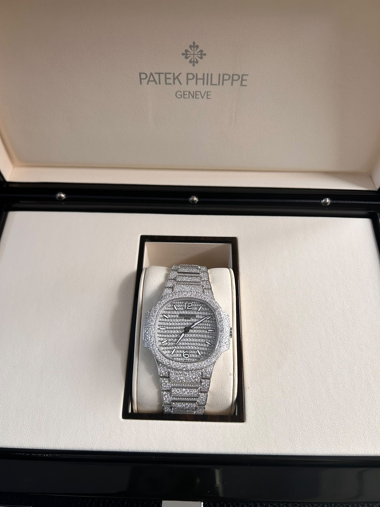 Patek Philippe Nautilus 7118/1450G-001  2026