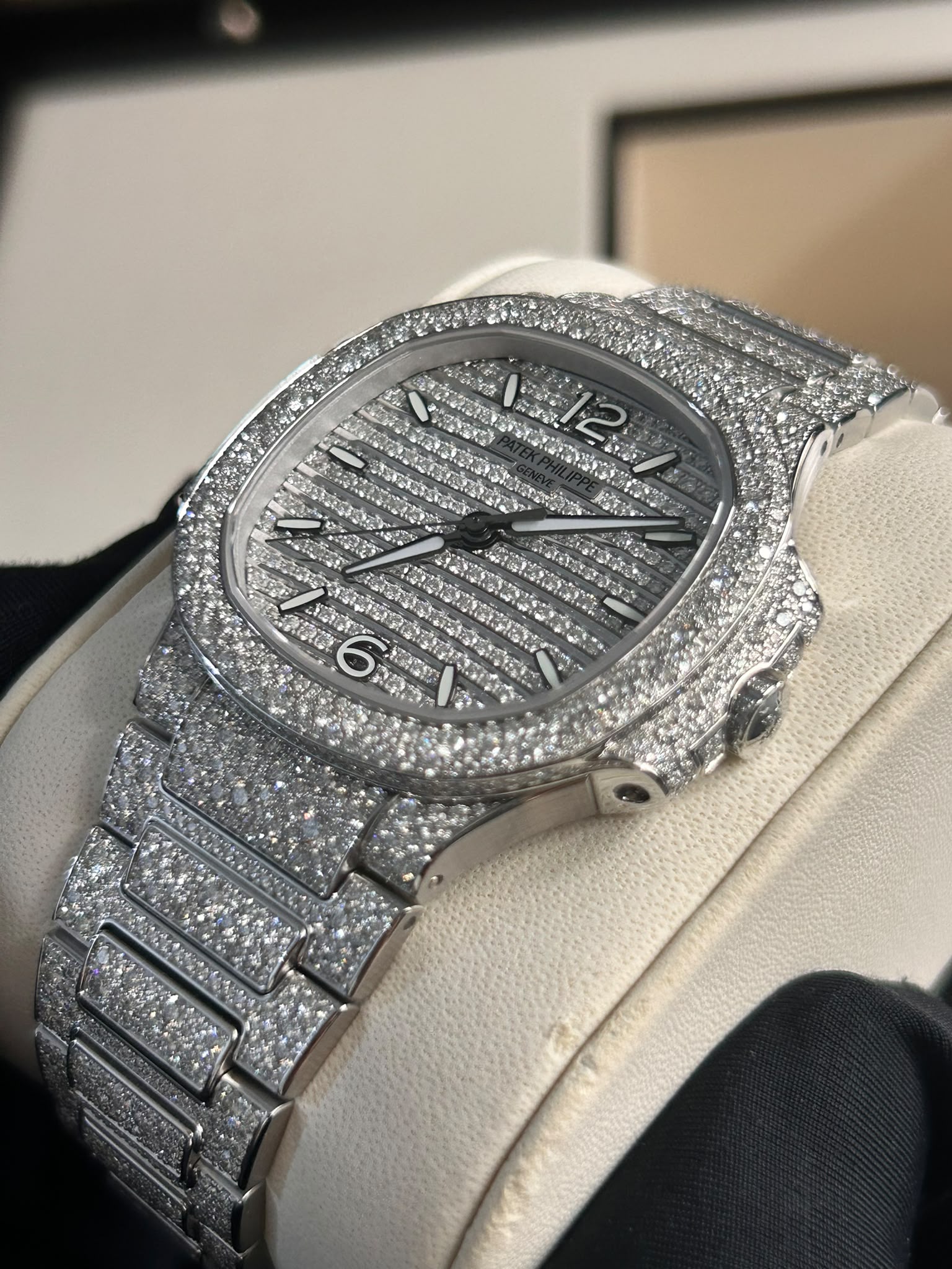 Patek Philippe Nautilus 7118/1450G-001  2026