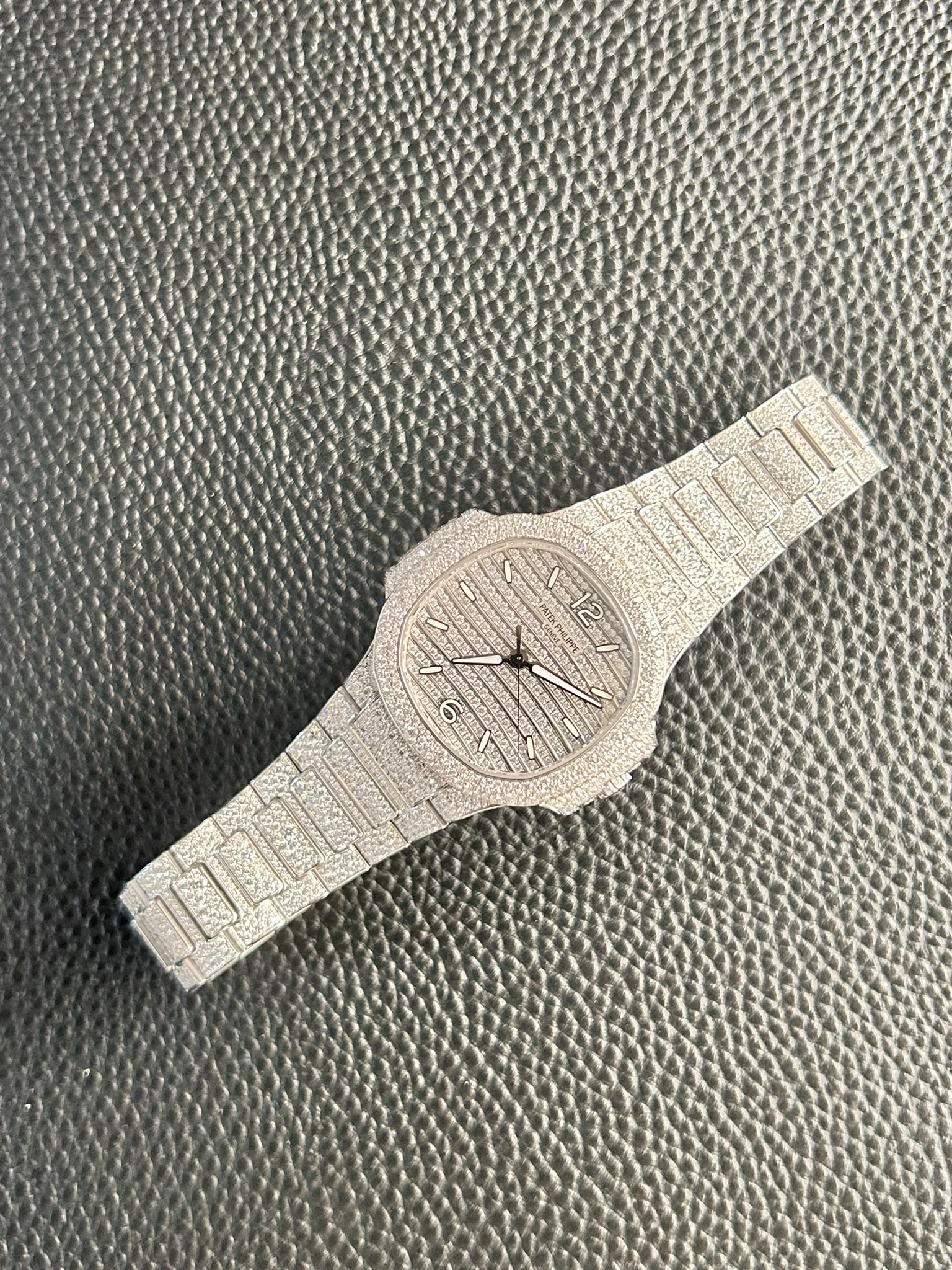 Patek Philippe Nautilus 7118/1450G-001  2026
