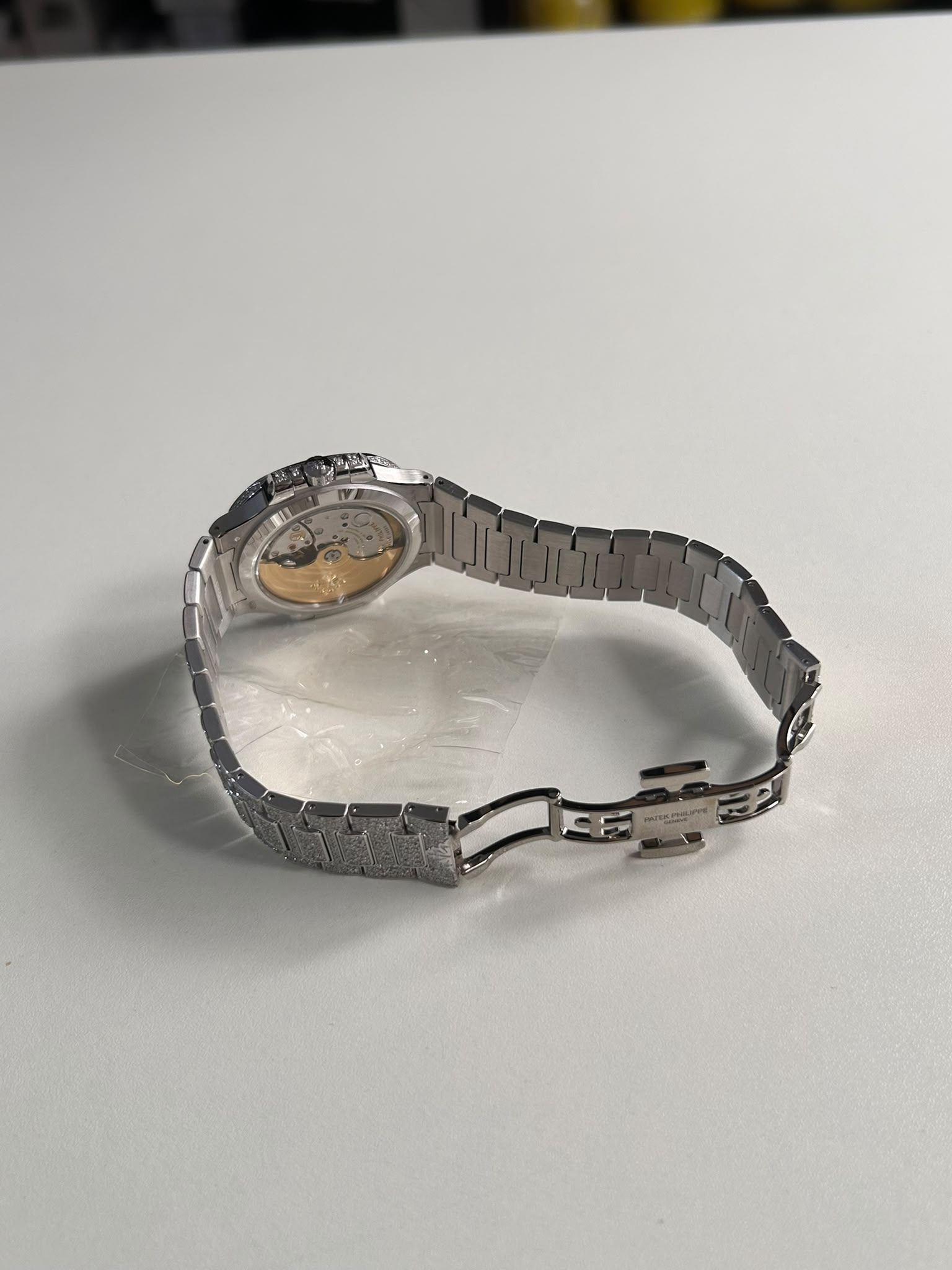 Patek Philippe Nautilus 7118/1450G-001  2026