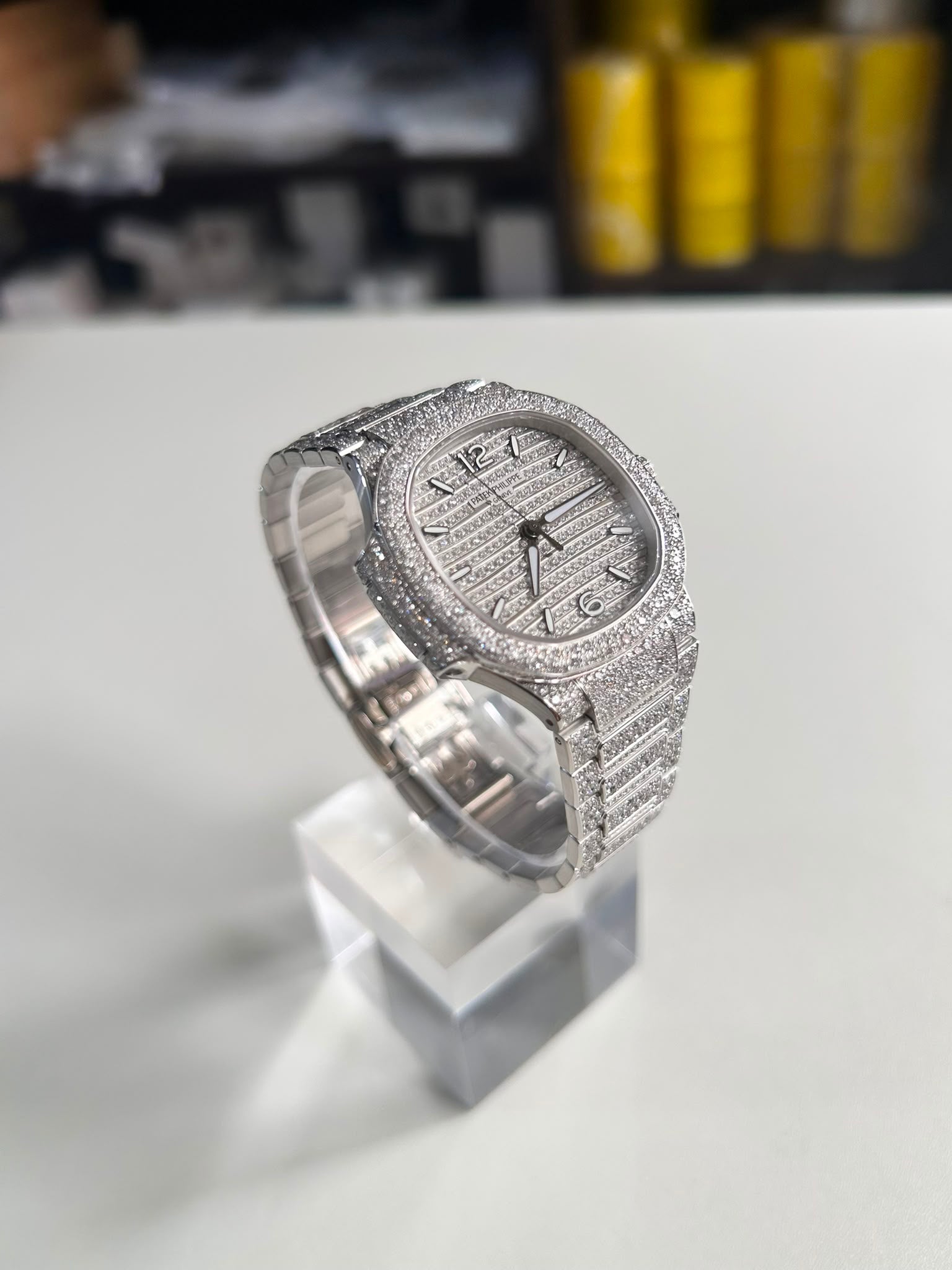 Patek Philippe Nautilus 7118/1450G-001  2026
