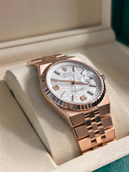Rolex Land-Dweller 36 127235 White 2025