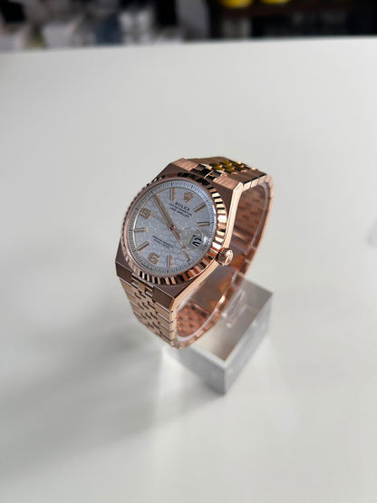 Rolex Land-Dweller 36 127235 White 2025