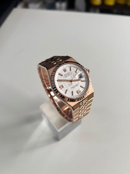 Rolex Land-Dweller 36 127235 White 2025