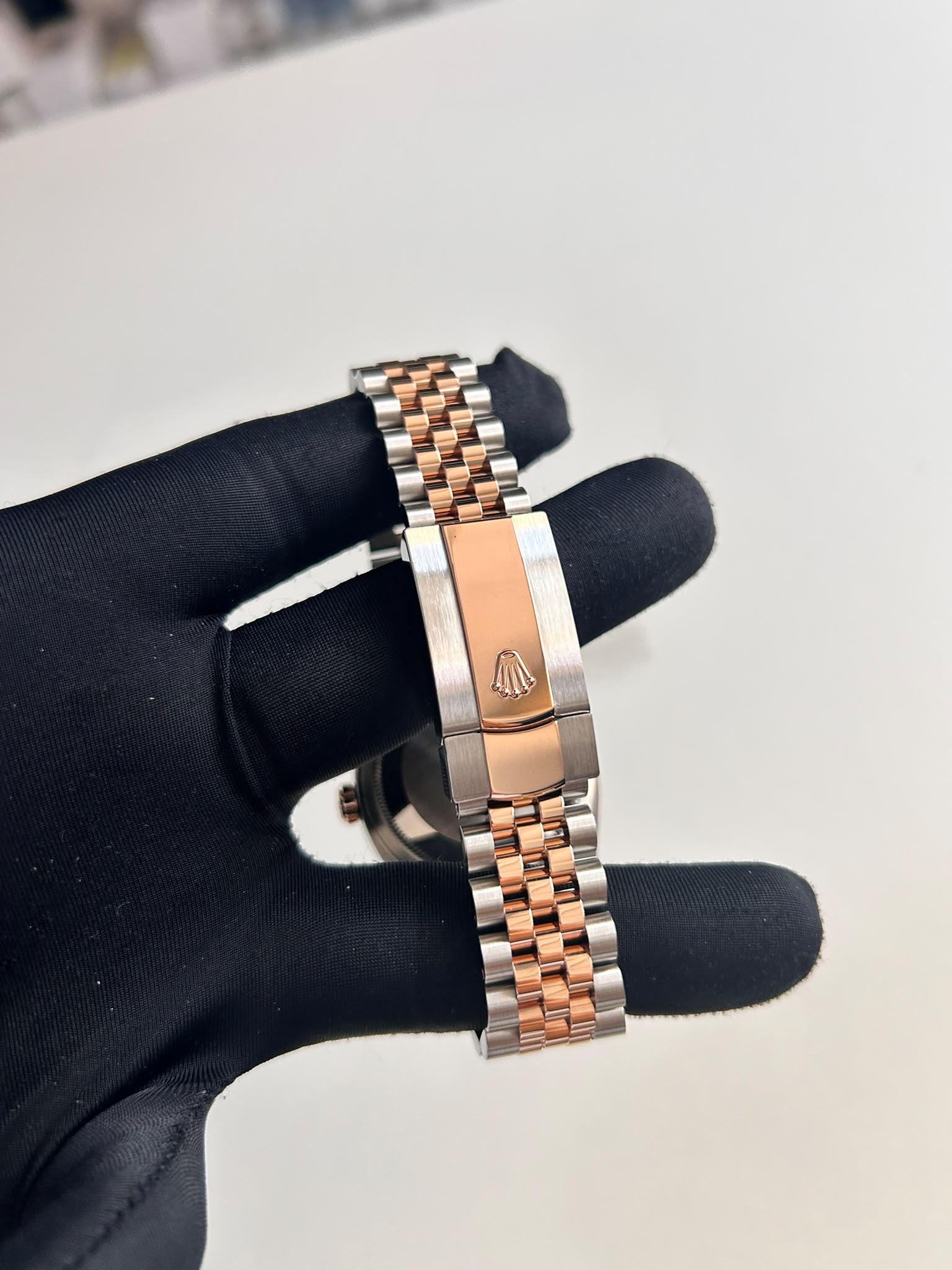 Rolex Datejust 36 126231G CHOC JUB