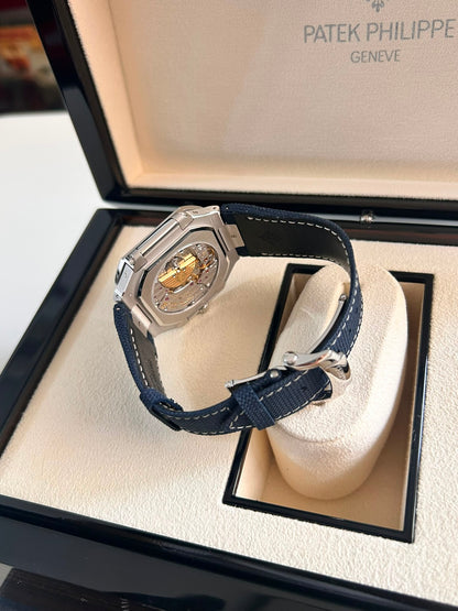 Patek Philippe Cubitus 5822P-001 2025