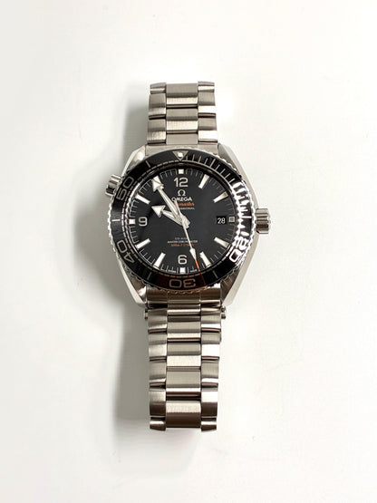 Omega 215.30.44.21.01.001 Seamaster Planet Ocean 2026