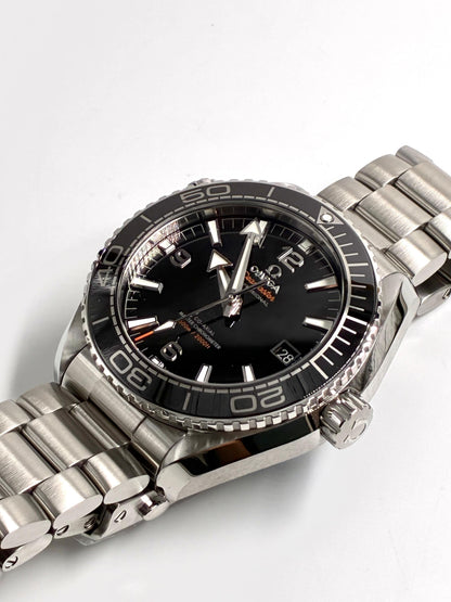 Omega 215.30.44.21.01.001 Seamaster Planet Ocean 2026
