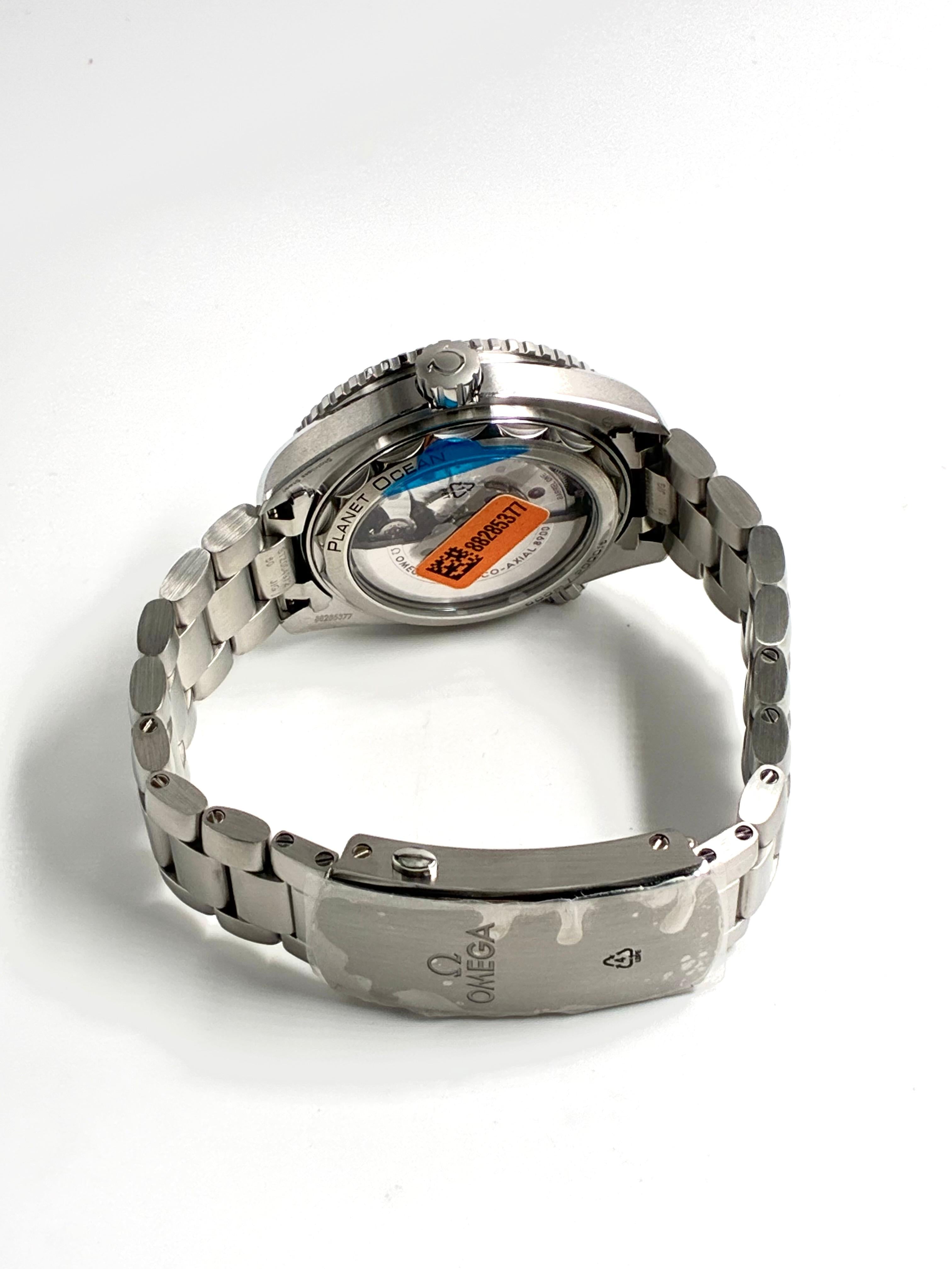 Omega 215.30.44.21.01.001 Seamaster Planet Ocean 2026