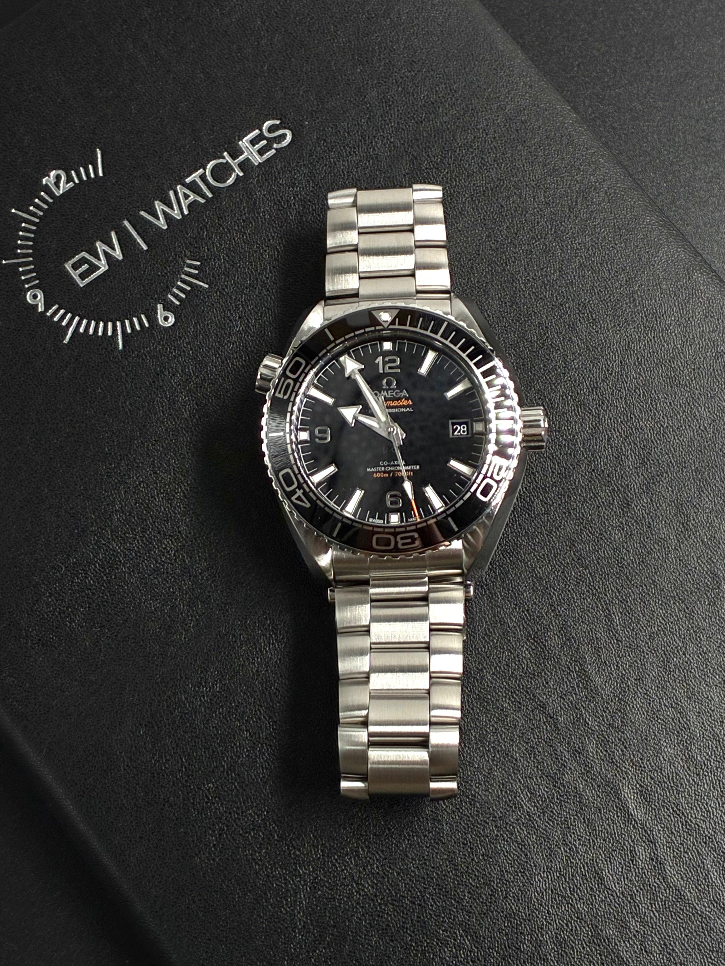 Omega 215.30.44.21.01.001 Seamaster Planet Ocean 2026