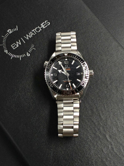 Omega 215.30.44.21.01.001 Seamaster Planet Ocean 2026