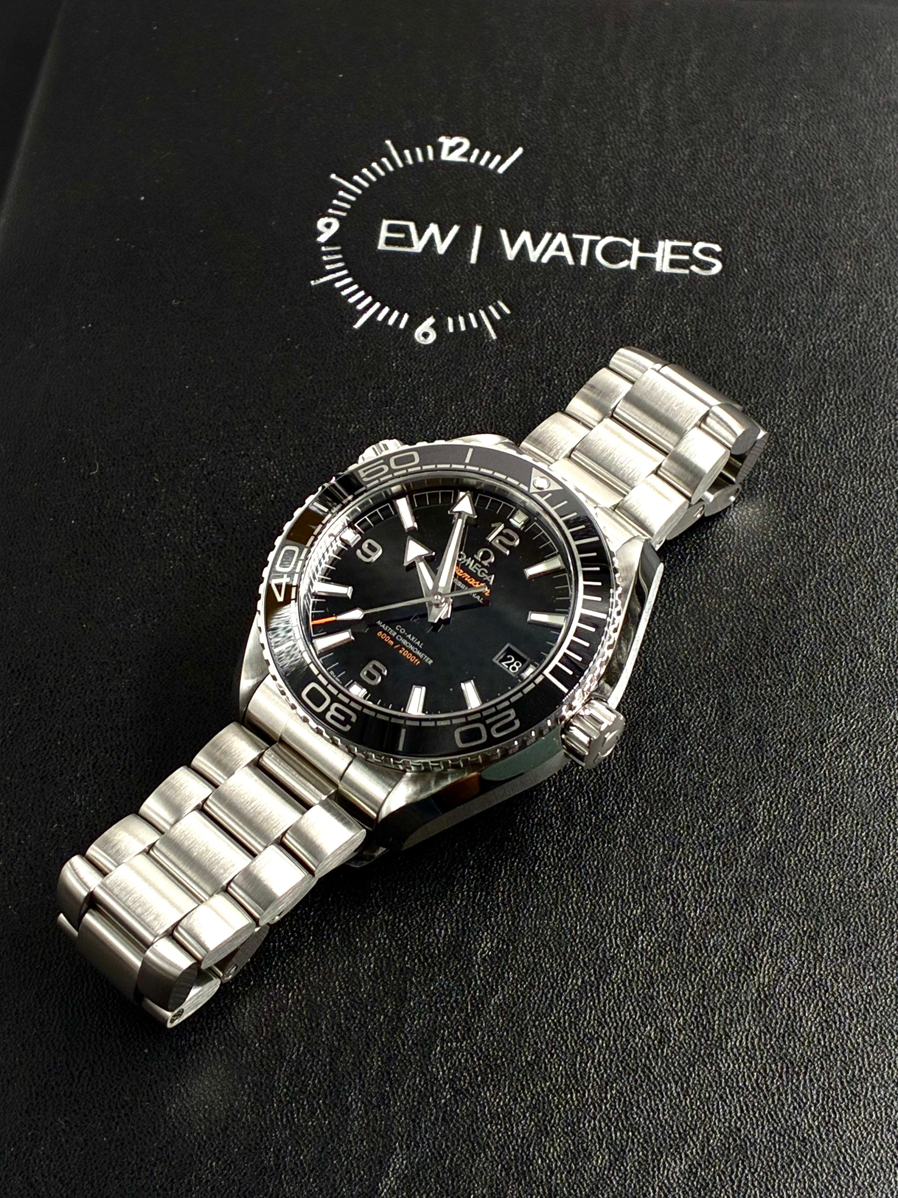 Omega 215.30.44.21.01.001 Seamaster Planet Ocean 2026
