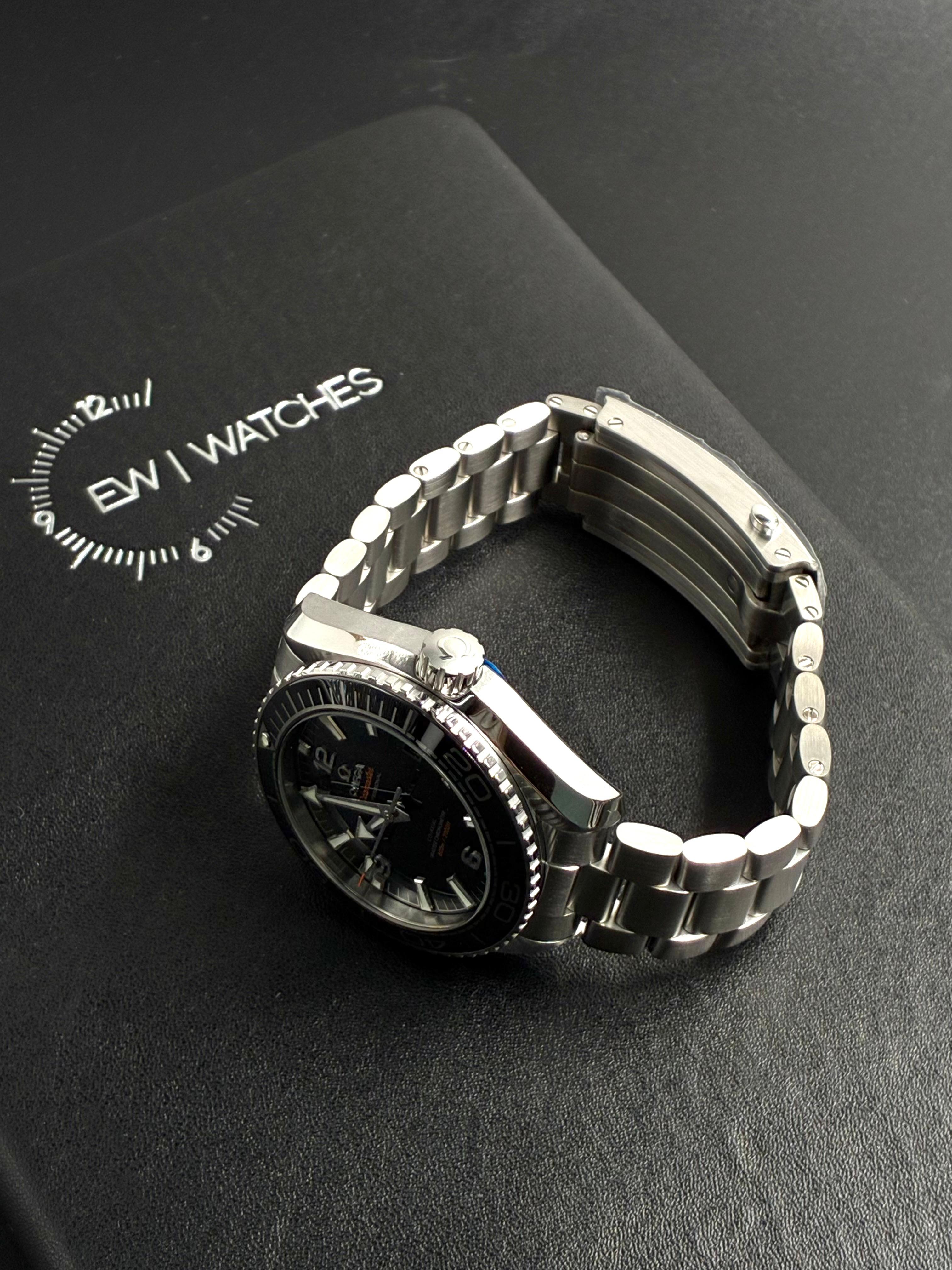 Omega 215.30.44.21.01.001 Seamaster Planet Ocean 2026