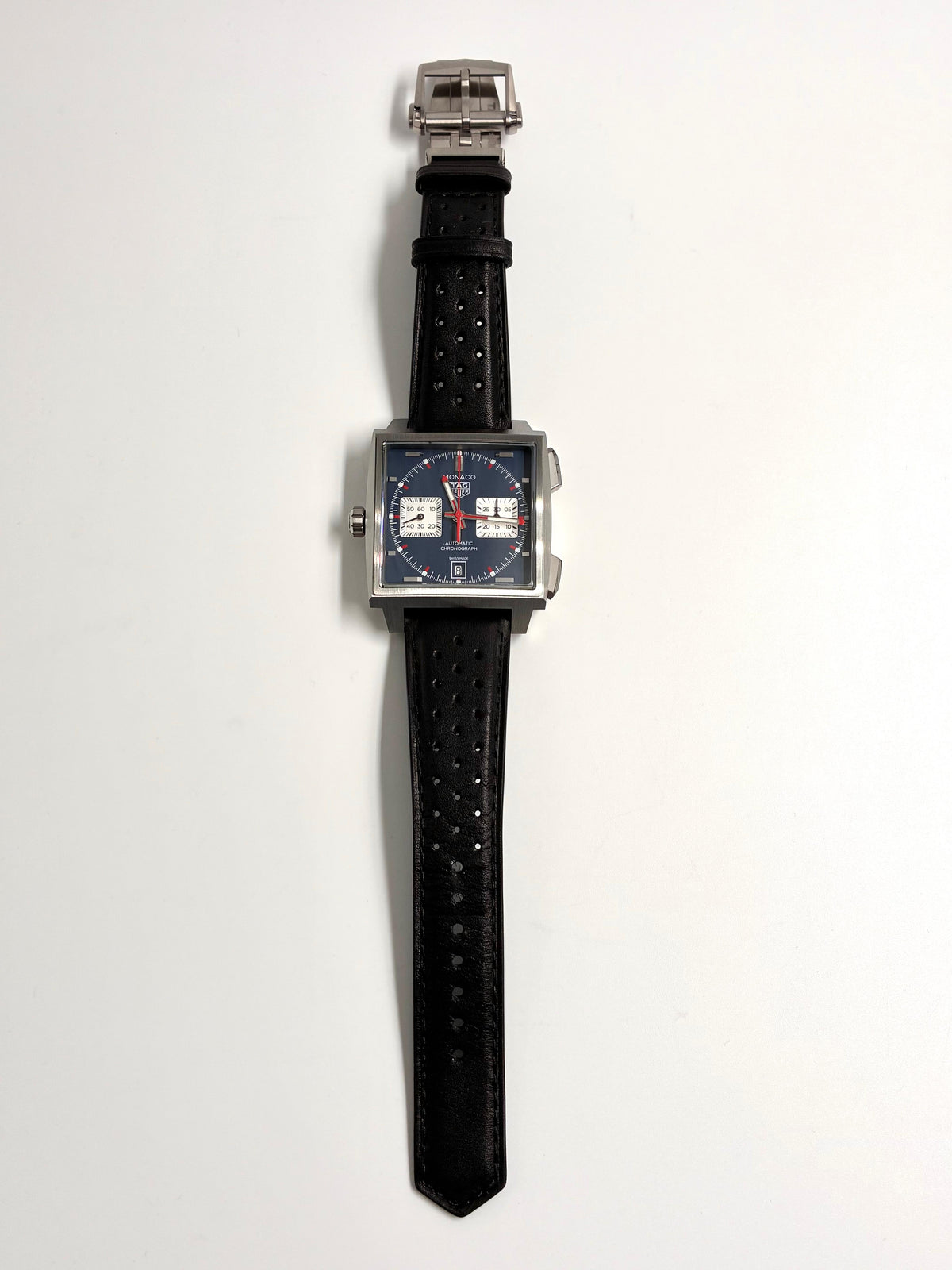TAG Heuer Monaco Chronograph CDW2181.FC8360