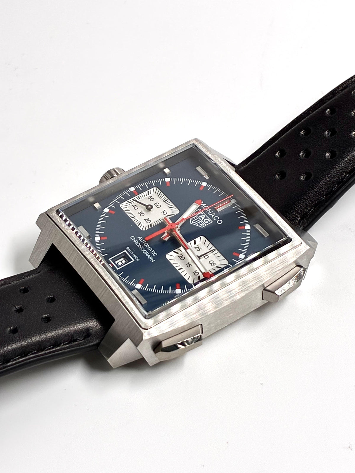 TAG Heuer Monaco Chronograph CDW2181.FC8360