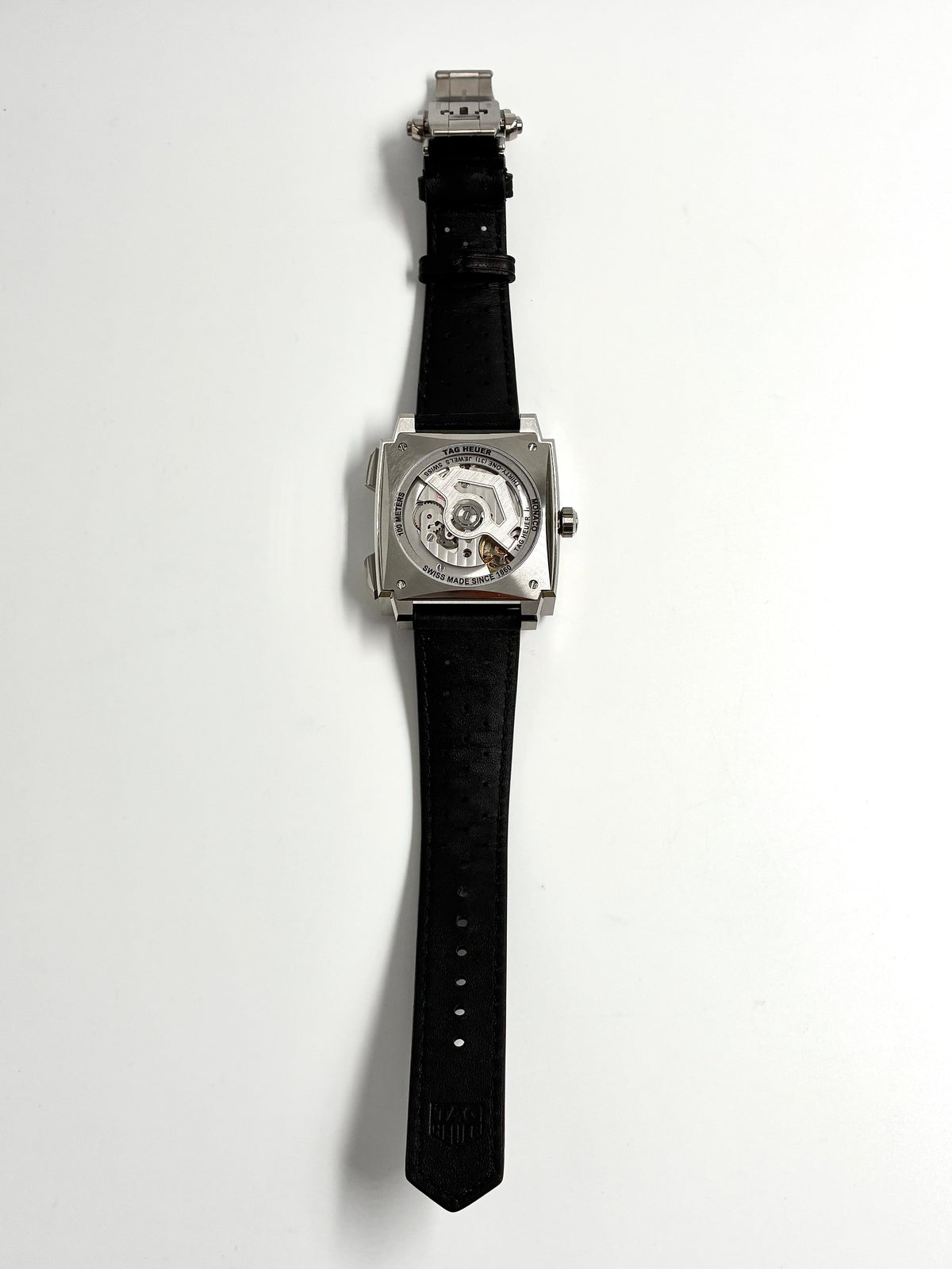 TAG Heuer Monaco Chronograph CDW2181.FC8360