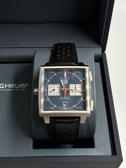 TAG Heuer Monaco Chronograph CDW2181.FC8360