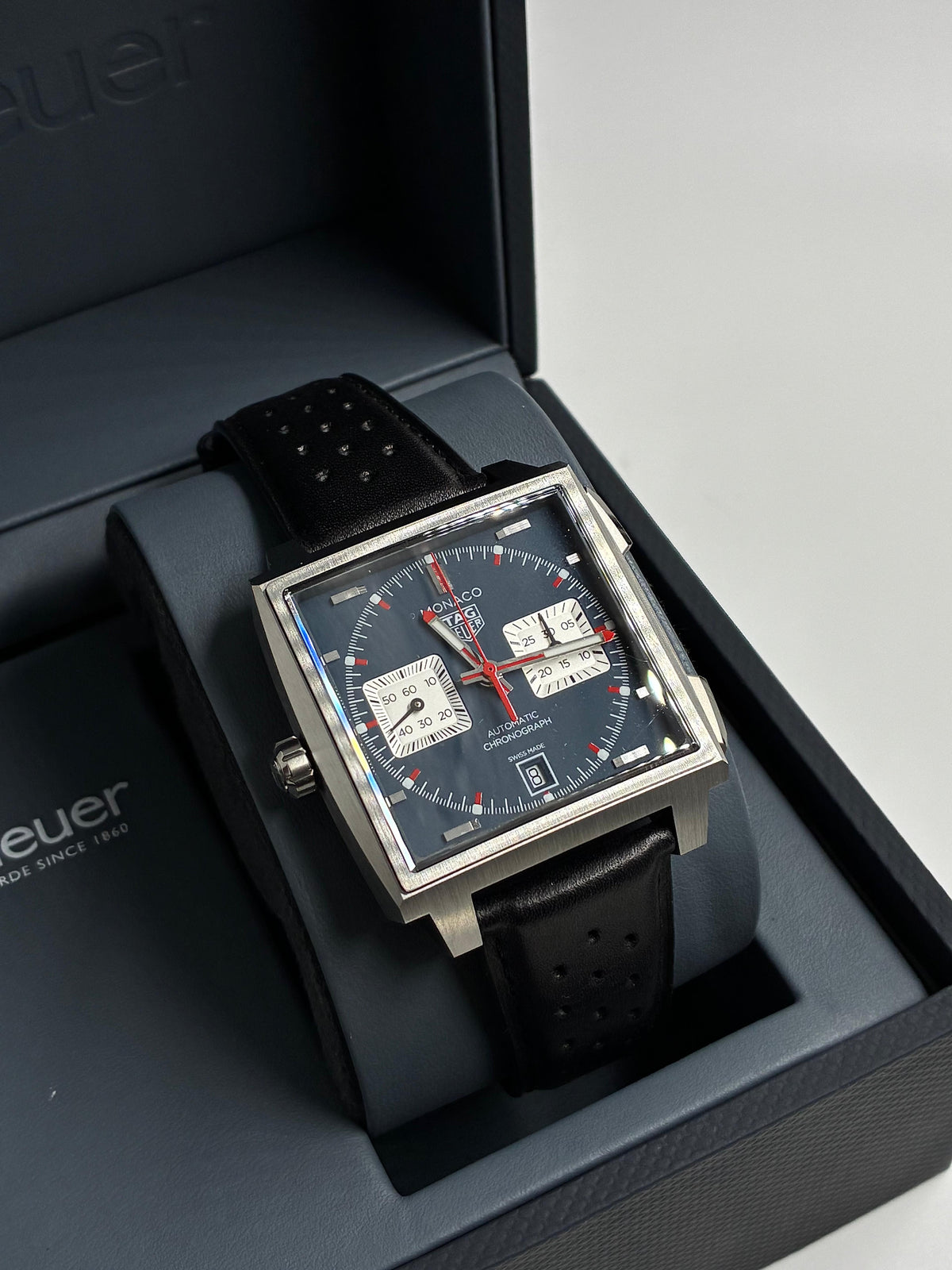 TAG Heuer Monaco Chronograph CDW2181.FC8360
