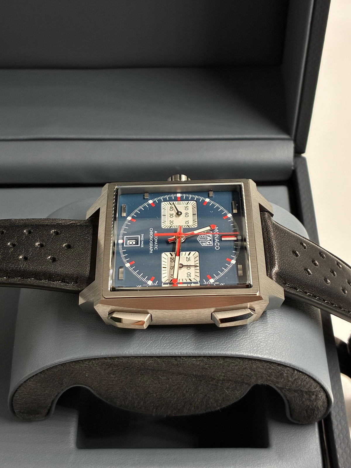 TAG Heuer Monaco Chronograph CDW2181.FC8360