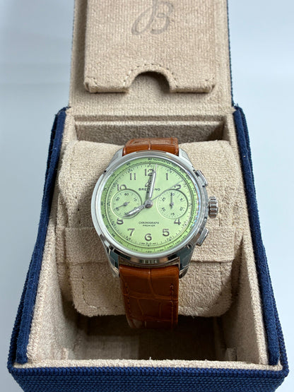 Breitling Premier B09 Chronograph 40 AB0930D31L1P1 2026