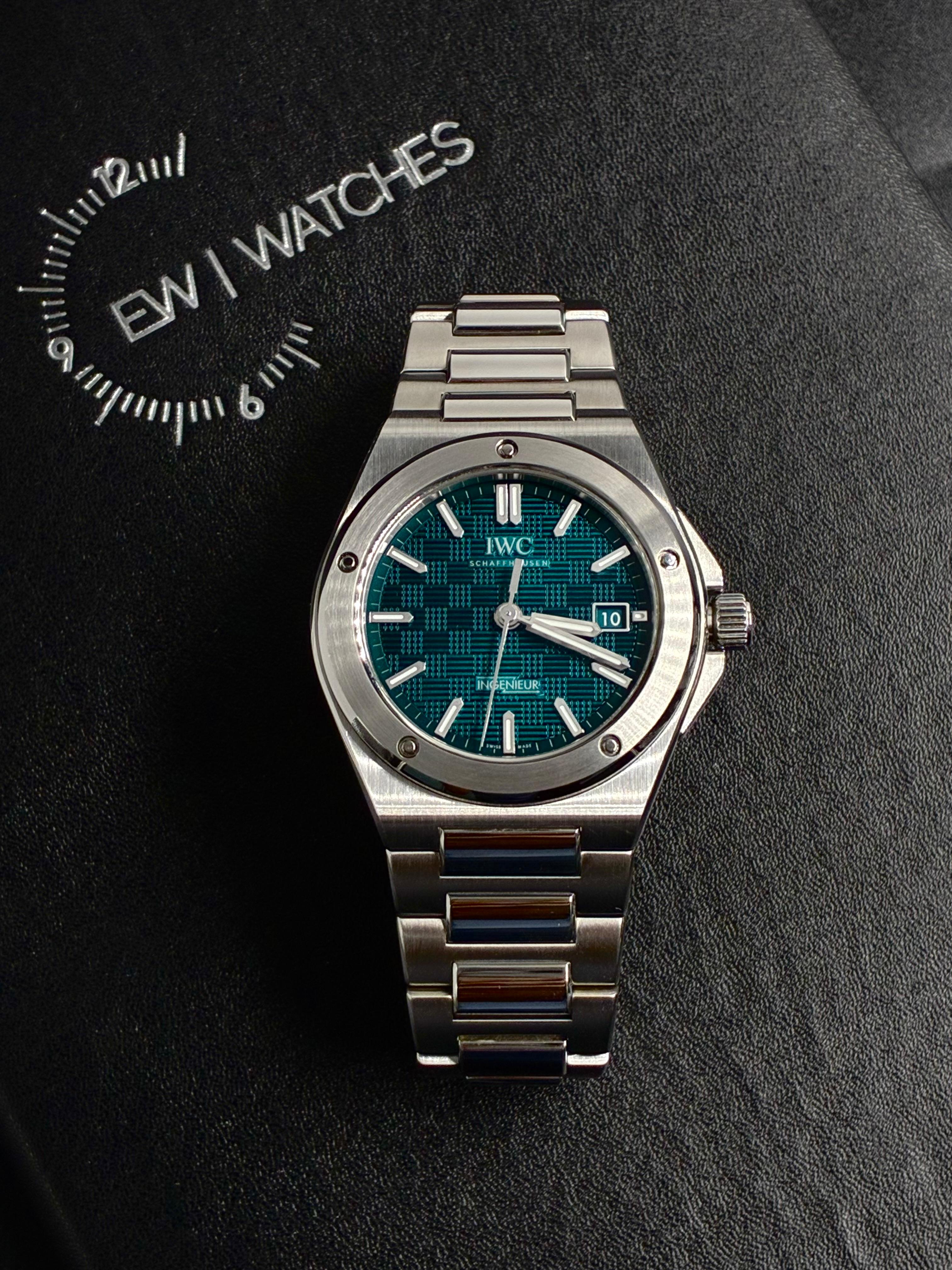IWC Ingenieur Automatic IW328903