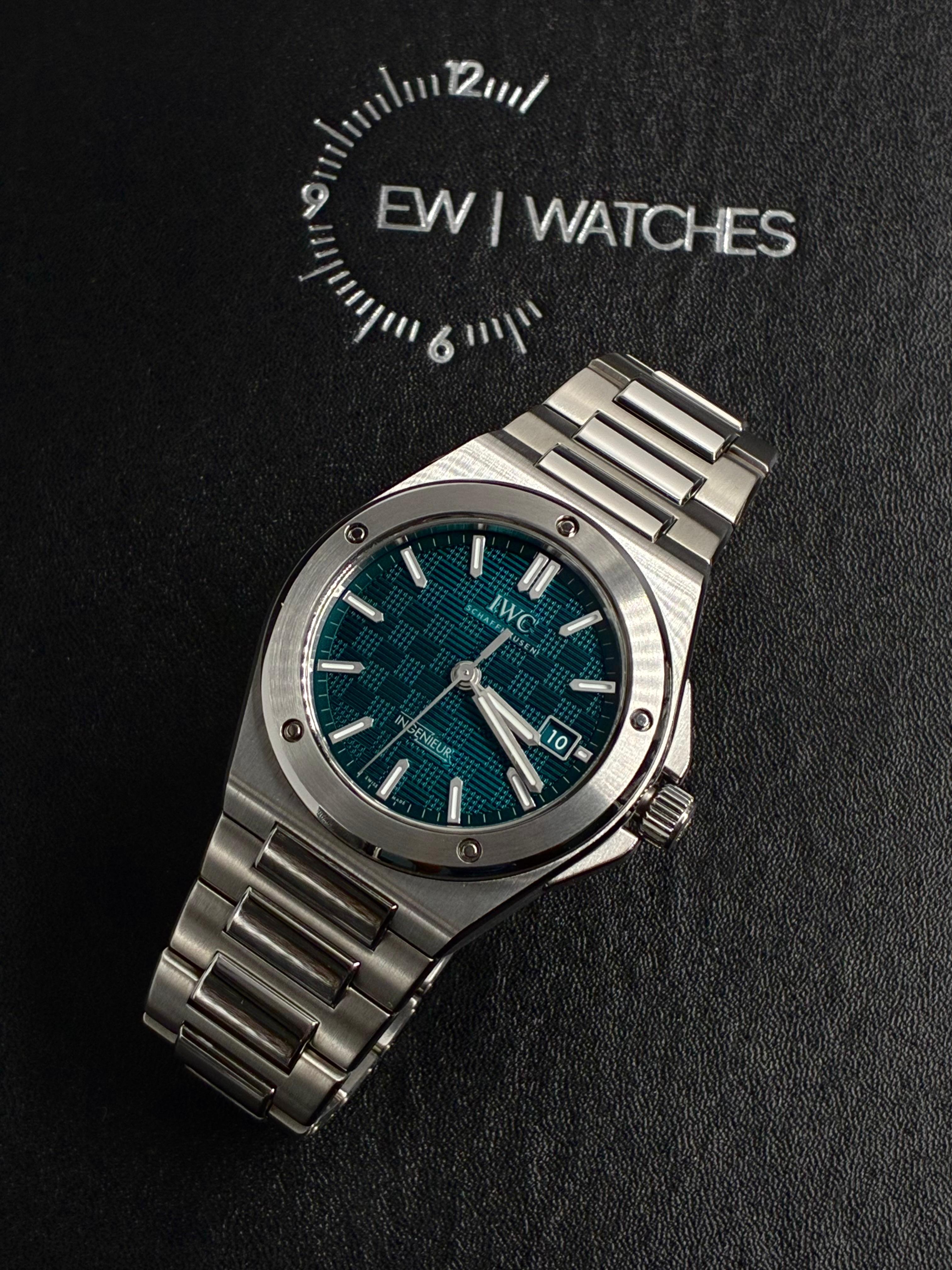 IWC Ingenieur Automatic IW328903