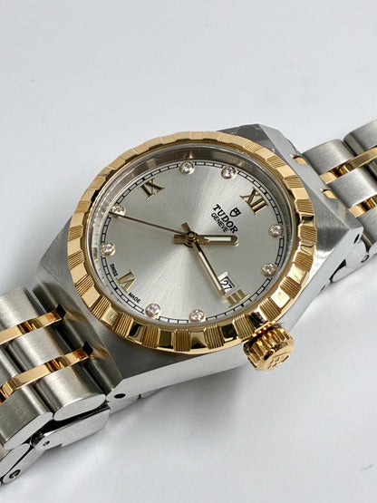 Tudor Royal Date M28303-0002 2026