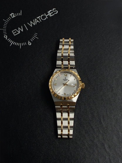 Tudor Royal Date M28303-0002 2026